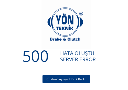 500 error